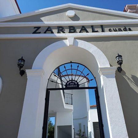 Zarbali Cunda Hotel Ayvalik Exterior photo