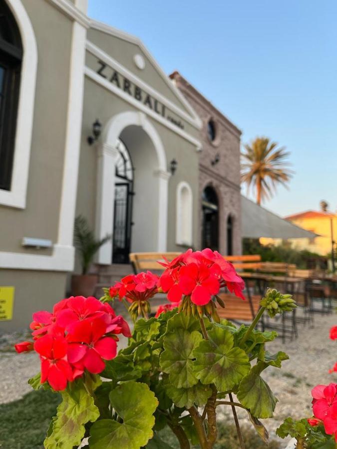 Zarbali Cunda Hotel Ayvalik Exterior photo