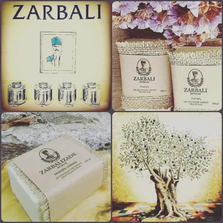 Zarbali Cunda Hotel Ayvalik Exterior photo